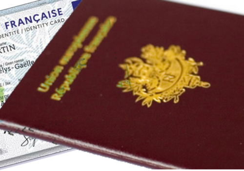 Information Carte d'Identité et Passeport