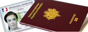 Information Carte d'Identité et Passeport